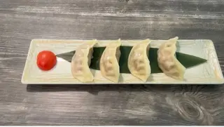 Ravioli di gamberi - 4 pezzi