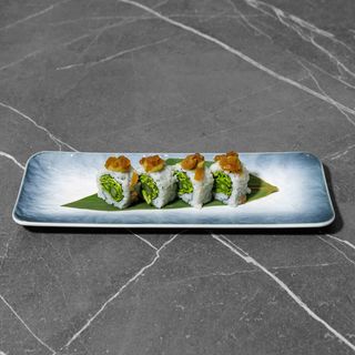 Vegan roll