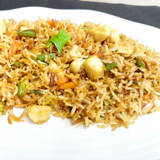 Mixed Fried Rice
