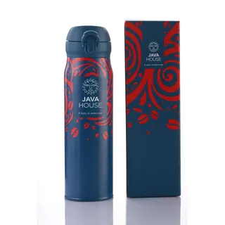 Java Thermal Mug - Cool Blue