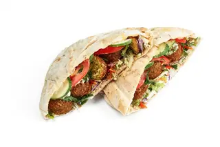  Falafel meniu