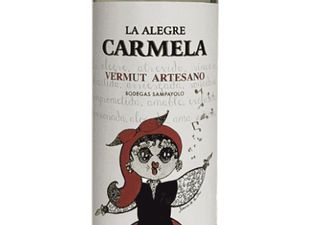 Vermut La Alegre Carmela