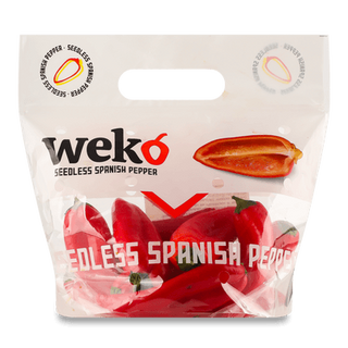 Перець Міні Капі червоний без кісточок (250г)