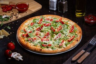 Pizza Pollo Italiano Ø 32cm