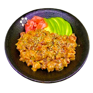 Poke Spicy Atún