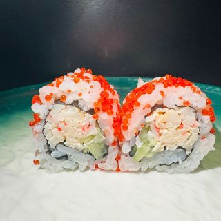 163.California roll