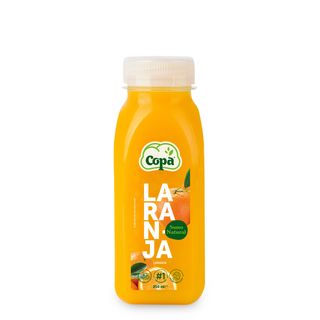 Sumo Copa 100% Laranja 250ml