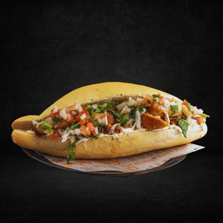 Bocadillo De Choripán