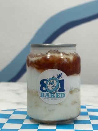 Tres Leches de Fresa