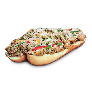 Sandwich Double Cross