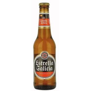 Cerveza Estrella Galicia (0.33 lt.)