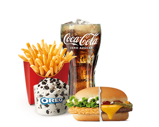 Menú4You Simple + Complemento