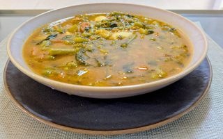 Menestra de verduras