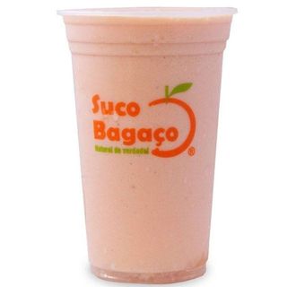 Cupuaçu com Morango