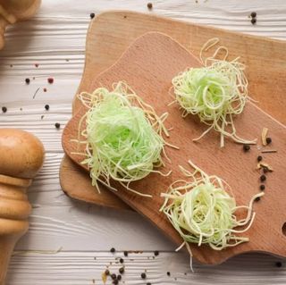 Сир Нитка Зі Смаком Васабі (100г)