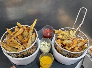 Dose de Batatas
