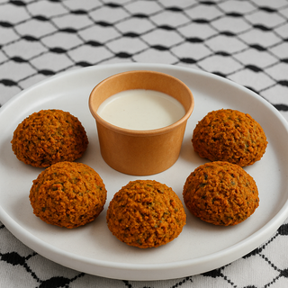 Falafel Bolsa (5 Pzs.)