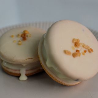 Alfajor turron