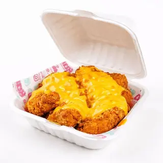 Nuggets 10pz + Cheese