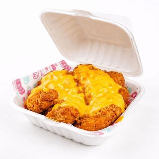 Nuggets 10pz + Cheese