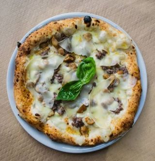Pizza Sapore Di Bosco
