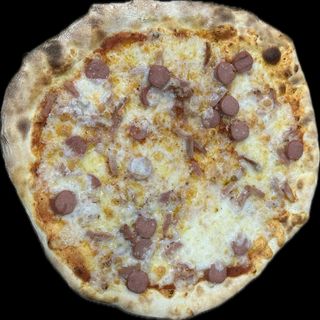 Pizza Berlinesa (24 Cm.)