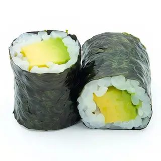 Makis de aguacate (8 pzs.)