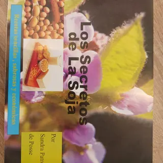 Libro: Los secretos de La Soja