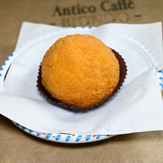 Arancine alla carne