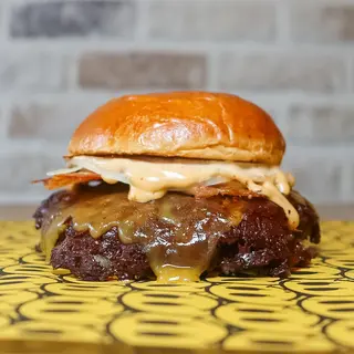 Smoked Burger