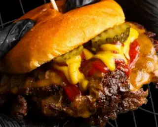 Burger Big match