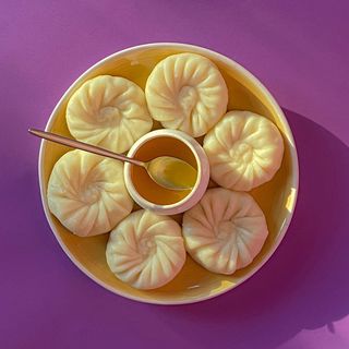 ხინკალი კარტოფილის და ყველის / Khinkali Potatoes & Cheese 10 ც.