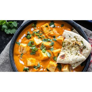 Matar Paneer