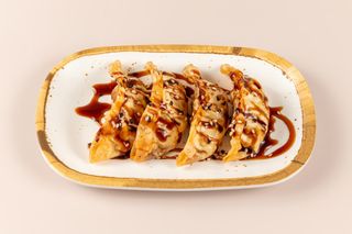 Gyosas de Frango e Legumes | 4 un