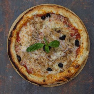 Pizza Tuna