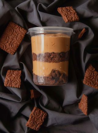 Chocotorta (porción)