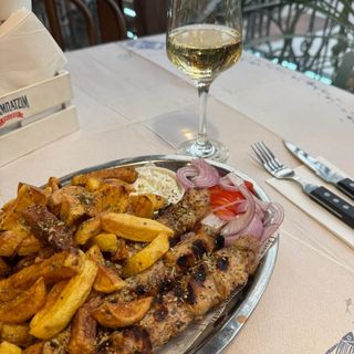 Свинско сувлаки (400гр)