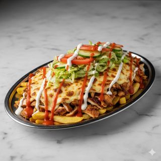 Kapsalon Plato Al Horno