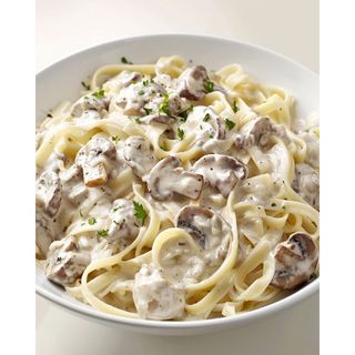 Creamy Mushroom Pasta
