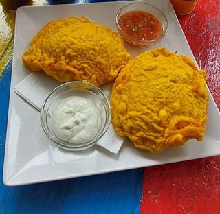 Patacón Relleno