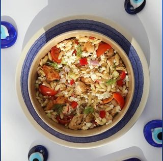 Salade Orzo
