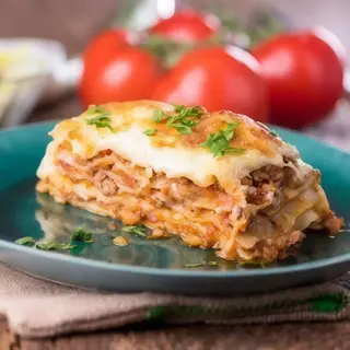 Lasaña