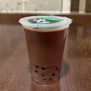 B5. Té Con Leche Y Chocolate