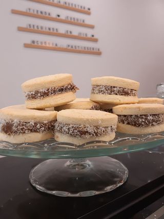 Alfajor De Maizena