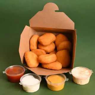 Chicken nuggets