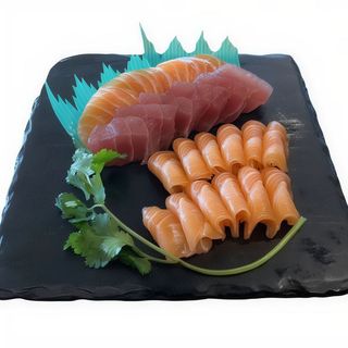 #1101- Sashimi  (24 peças)