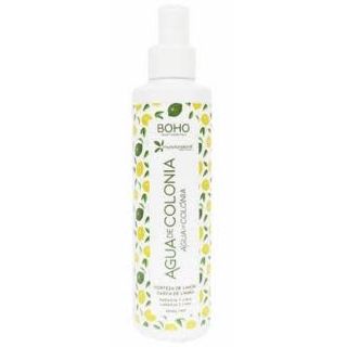 Agua De Colonia Limón 200 Ml Boho Beauty Essentials