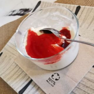 Panna cotta