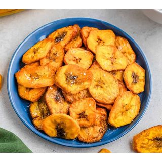 Roasted Plantains