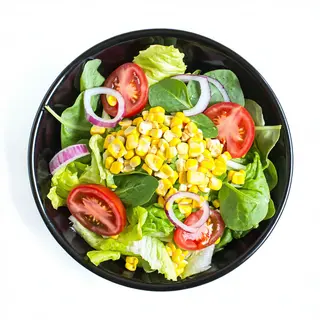 Ensalada vegetal
